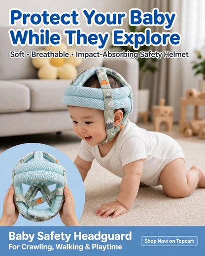Baby Safety Head Protector