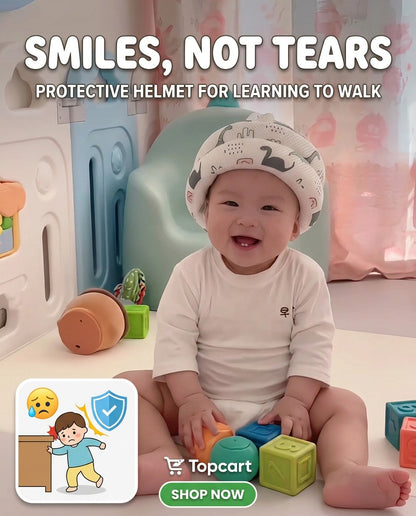 Baby Safety Head Protector