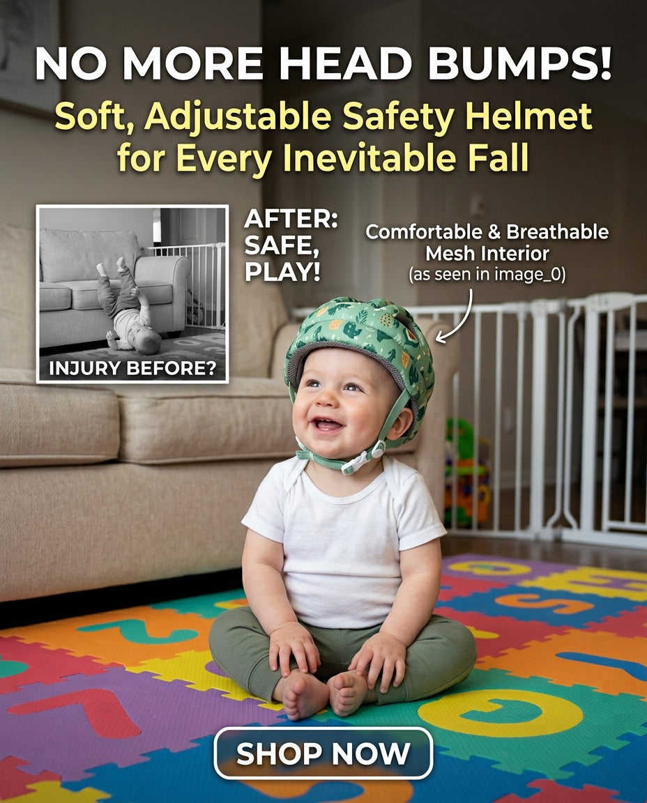 Baby Safety Head Protector
