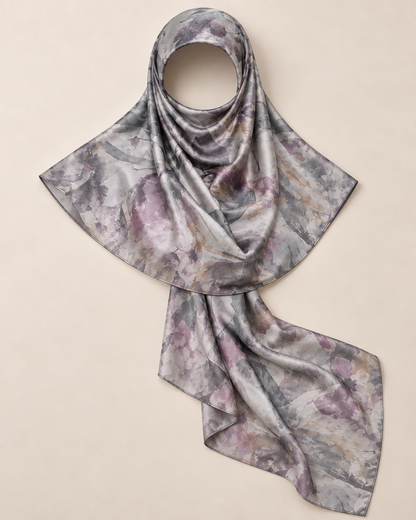 Premium Printed Hijab