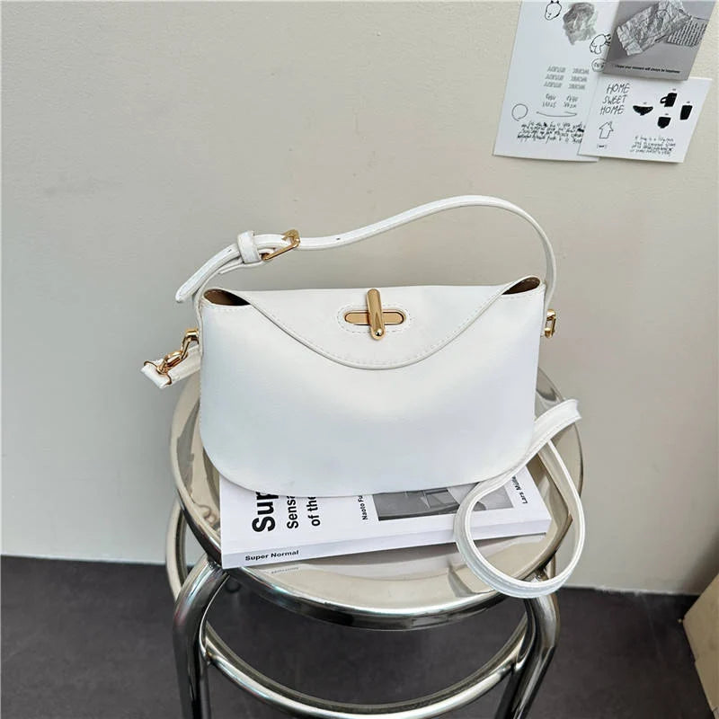 "Bella Bag – White Edition"
