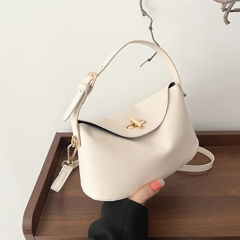 "Bella Bag – White Edition"