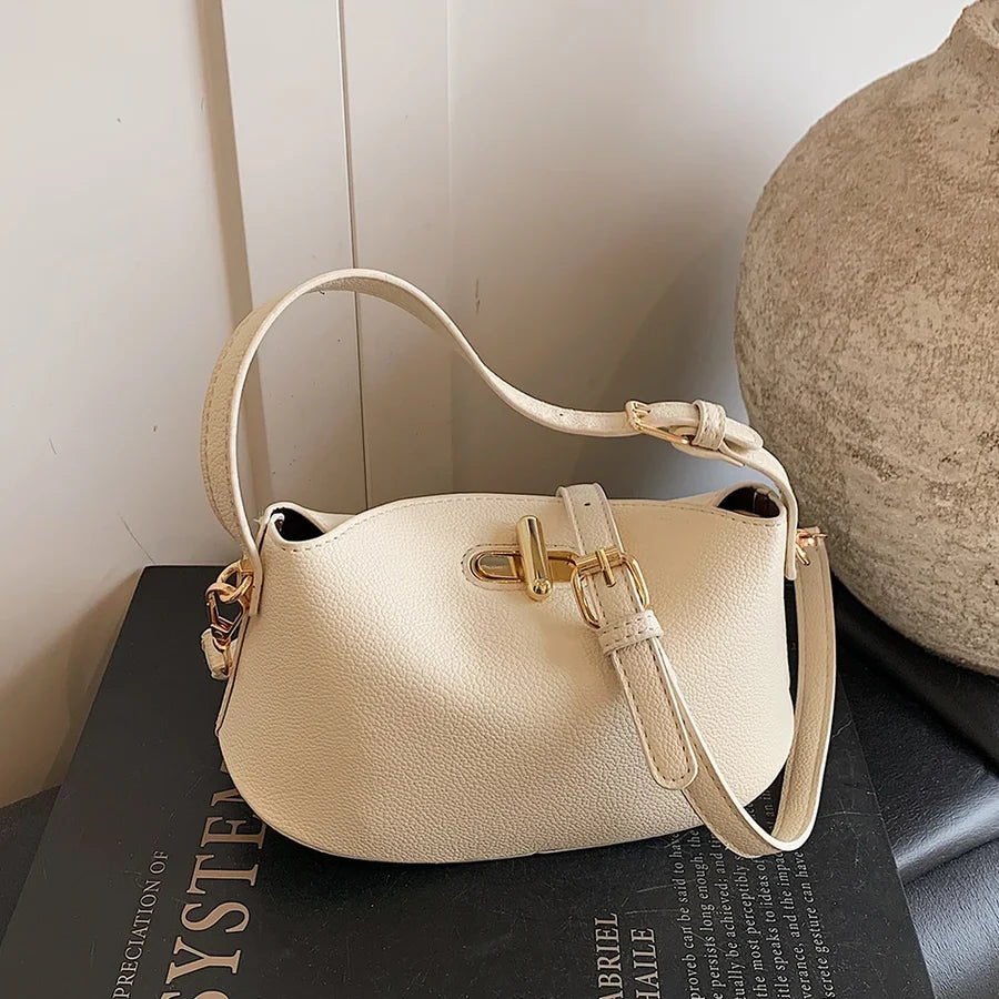 "Bella Bag – White Edition"